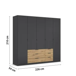Rauch Kleiderschrank TAVIRA* Kleiderschränke