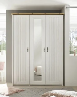 SchlafKONTOR Kleiderschrank TRIENT* Kleiderschränke