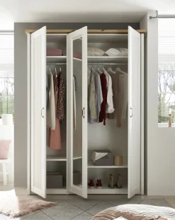 SchlafKONTOR Kleiderschrank TRIENT* Kleiderschränke