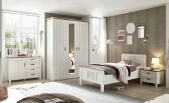 SchlafKONTOR Kleiderschrank TRIENT* Kleiderschränke