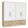 Forte Kleiderschrank VALGA* Kleiderschränke