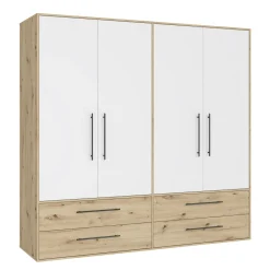 Forte Kleiderschrank VALGA* Kleiderschränke