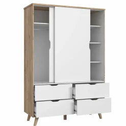 Forte Kleiderschrank VANKKA* Kleiderschränke