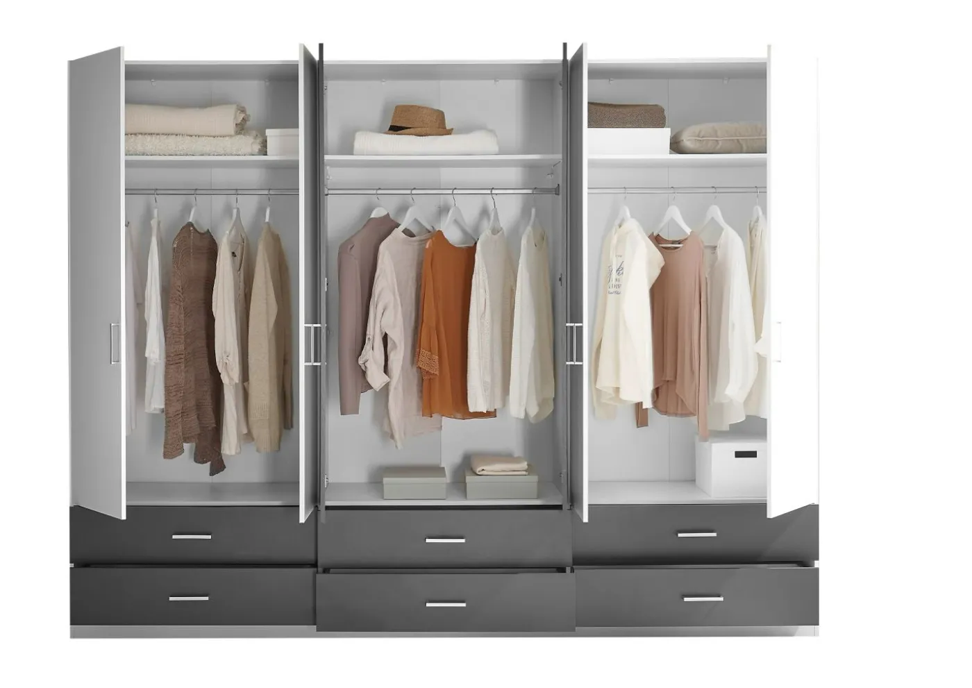 Kleiderschrank VICTORIA