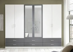 Kleiderschrank VICTORIA