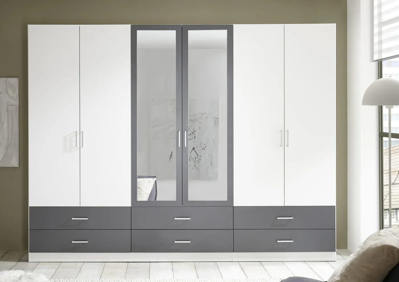 Kleiderschrank VICTORIA