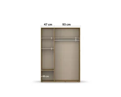 Rauch Kleiderschrank VOYAGER* Kleiderschränke