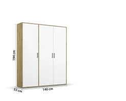 Kleiderschrank VOYAGER