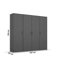Rauch Kleiderschrank VOYAGER* Kleiderschränke
