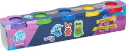 Knete 5er Pack KIDS