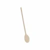 Kochlöffel oval 34,5cm BUCHENHOLZ