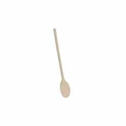 Kochlöffel oval 25cm BUCHENHOLZ