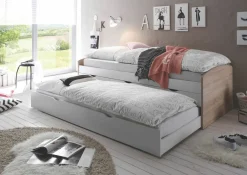 Pol-Power KOJENBETT 90 x 200 cm NESSI*Kinder Einzelbetten|Kinder- & Jugendbetten