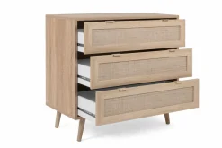 Finori Kommode BALI 03A* Schubladenkommoden