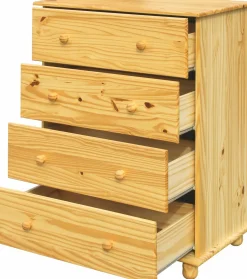 Möbilia Kommode EVERGEM* Schubladenkommoden