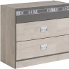 Parisot Kommode FABRIC 7*Kinder Kinderkommoden|Schubladenkommoden