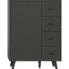 Xonox Kommode LINEA* Kombikommoden