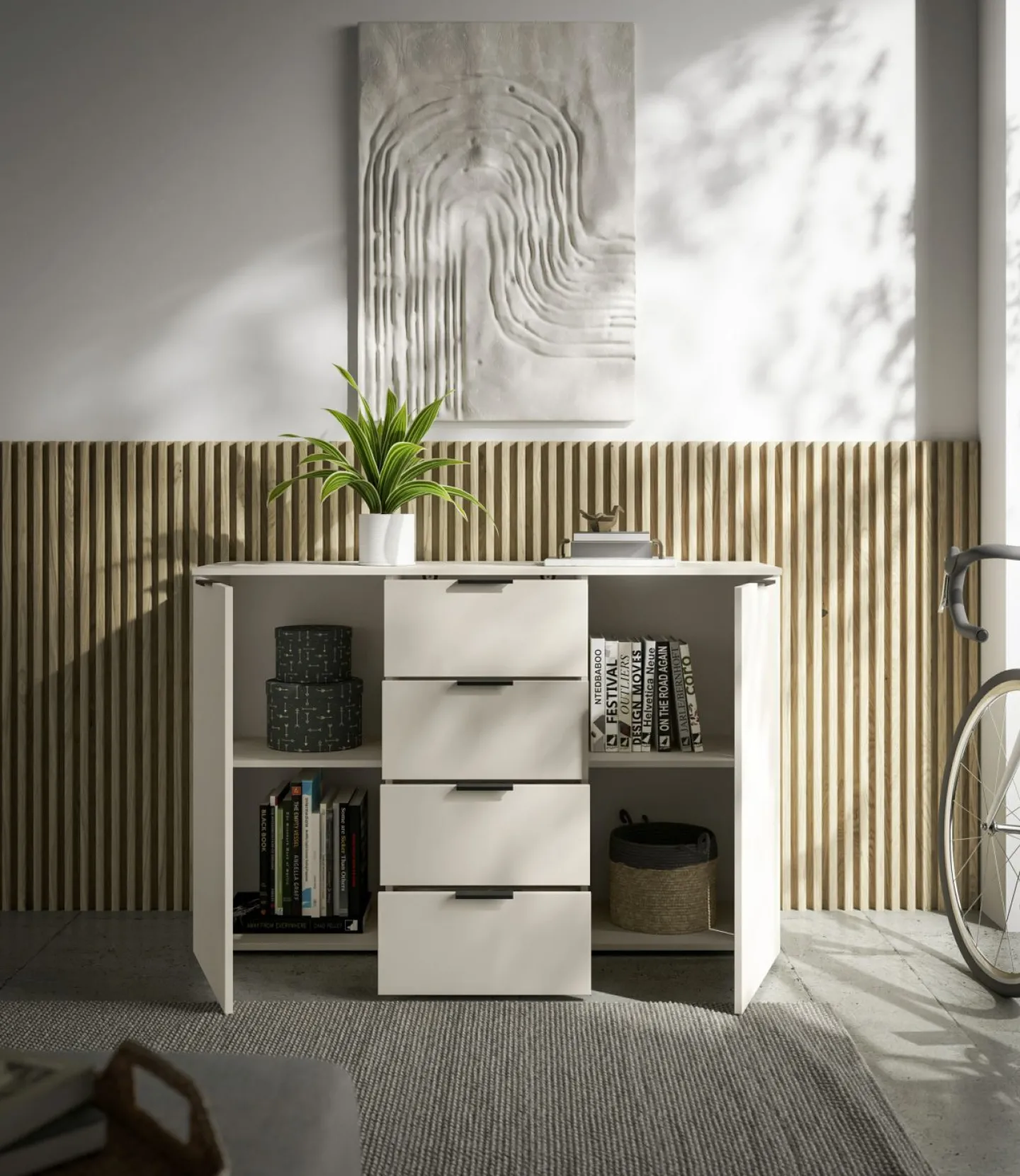 Bega Consult Kommode LINZ* Kombikommoden