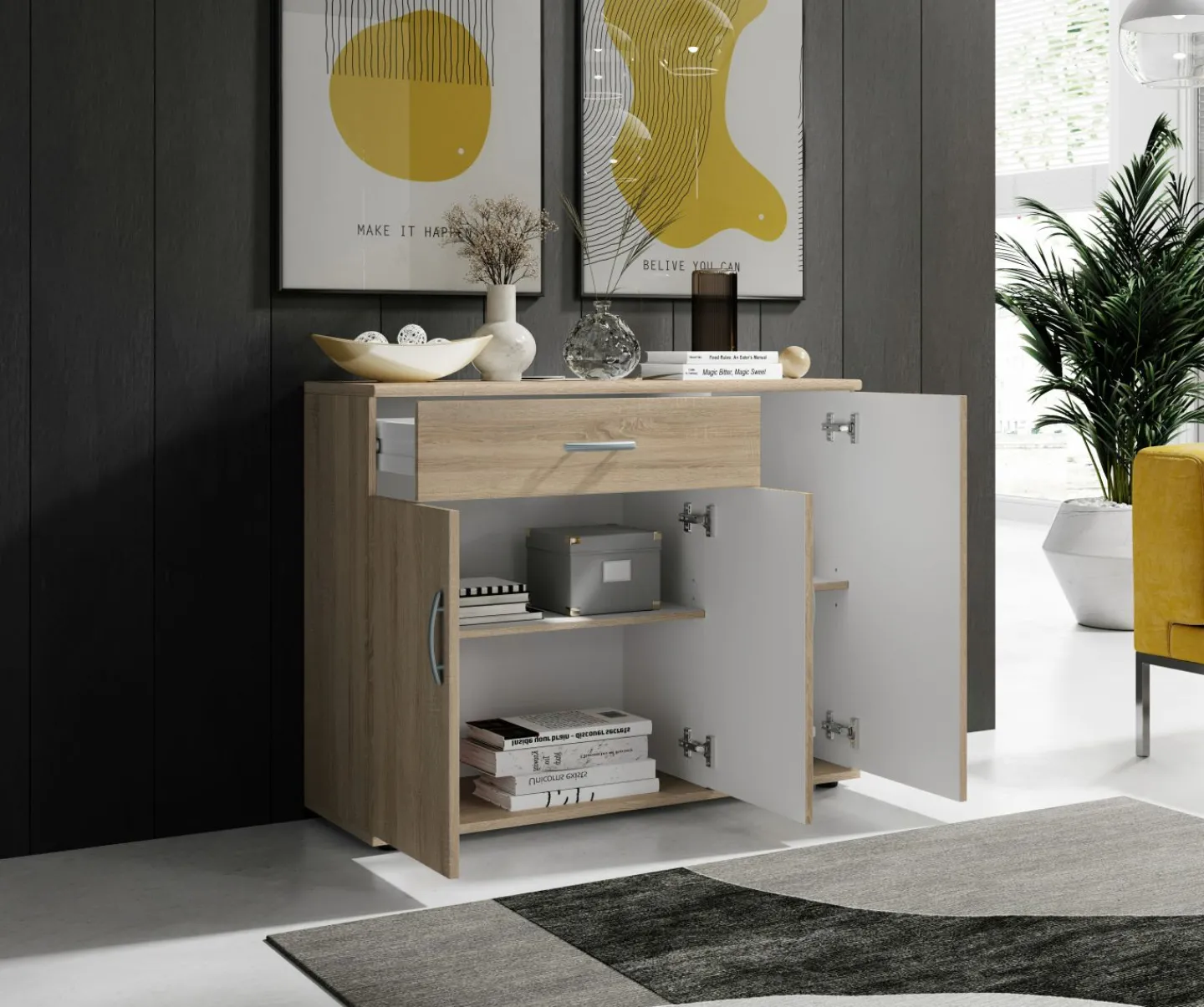 Bega Consult Kommode LOCARNO* Kombikommoden