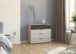 Rauch Kommode MARBELLA* Schubladenkommoden