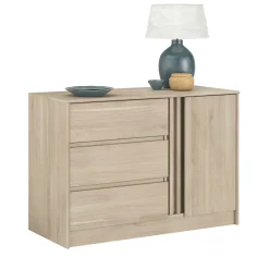 Parisot Kommode MIAMI 5* Kombikommoden
