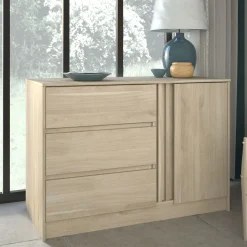 Parisot Kommode MIAMI 5* Kombikommoden