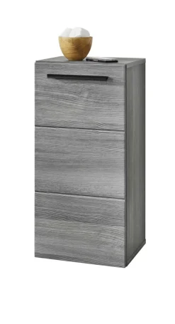 Bega BBK Kommode SILVER* Badkommoden|Kombikommoden