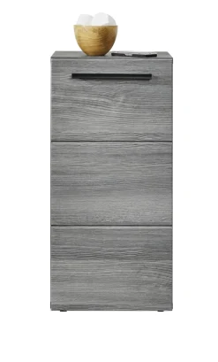 Bega BBK Kommode SILVER* Badkommoden|Kombikommoden