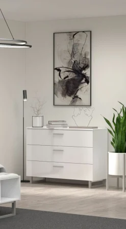 Forte Kommode SIRIUS CROWN* Schubladenkommoden