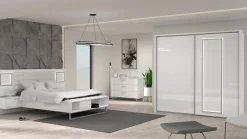 Forte Kommode SIRIUS CROWN* Schubladenkommoden