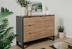 Finori Kommode SUMATRA 01A* Kombikommoden