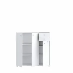 Forte Kommode TEMPRA 2* Kombikommoden