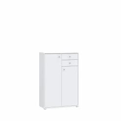 Forte Kommode TEMPRA 2* Kombikommoden