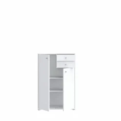 Forte Kommode TEMPRA 2* Kombikommoden