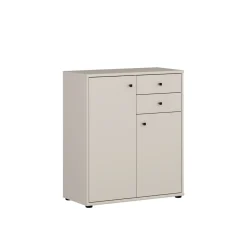 Forte Kommode TEMPRA 2* Kombikommoden