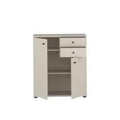 Forte Kommode TEMPRA 2* Kombikommoden
