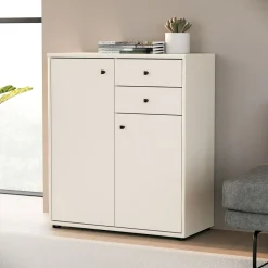 Forte Kommode TEMPRA 2* Kombikommoden