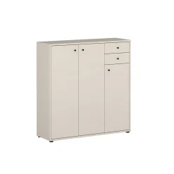Forte Kommode TEMPRA 2* Kombikommoden