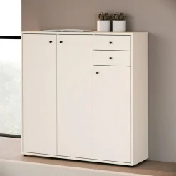 Forte Kommode TEMPRA 2* Kombikommoden