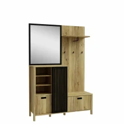 Forte Kompaktgarderobe ARENSBURG* Komplette Garderoben
