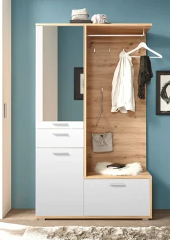 Kompaktgarderobe ENTRA