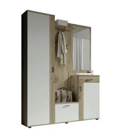 Bega Consult Kompaktgarderobe JENS* Komplette Garderoben