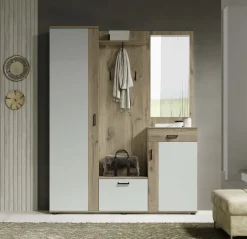 Bega Consult Kompaktgarderobe JENS* Komplette Garderoben