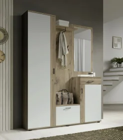 Bega Consult Kompaktgarderobe JENS* Komplette Garderoben