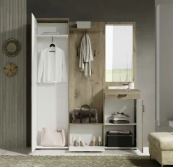 Bega Consult Kompaktgarderobe JENS* Komplette Garderoben