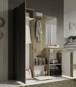 Bega Consult Kompaktgarderobe JENS* Komplette Garderoben