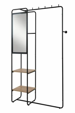 Kompaktgarderobe LULEA