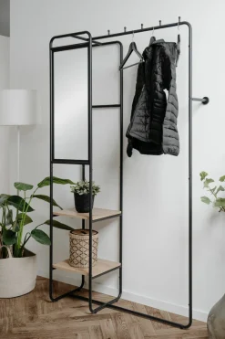 Kompaktgarderobe LULEA
