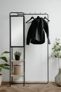 Kompaktgarderobe LULEA
