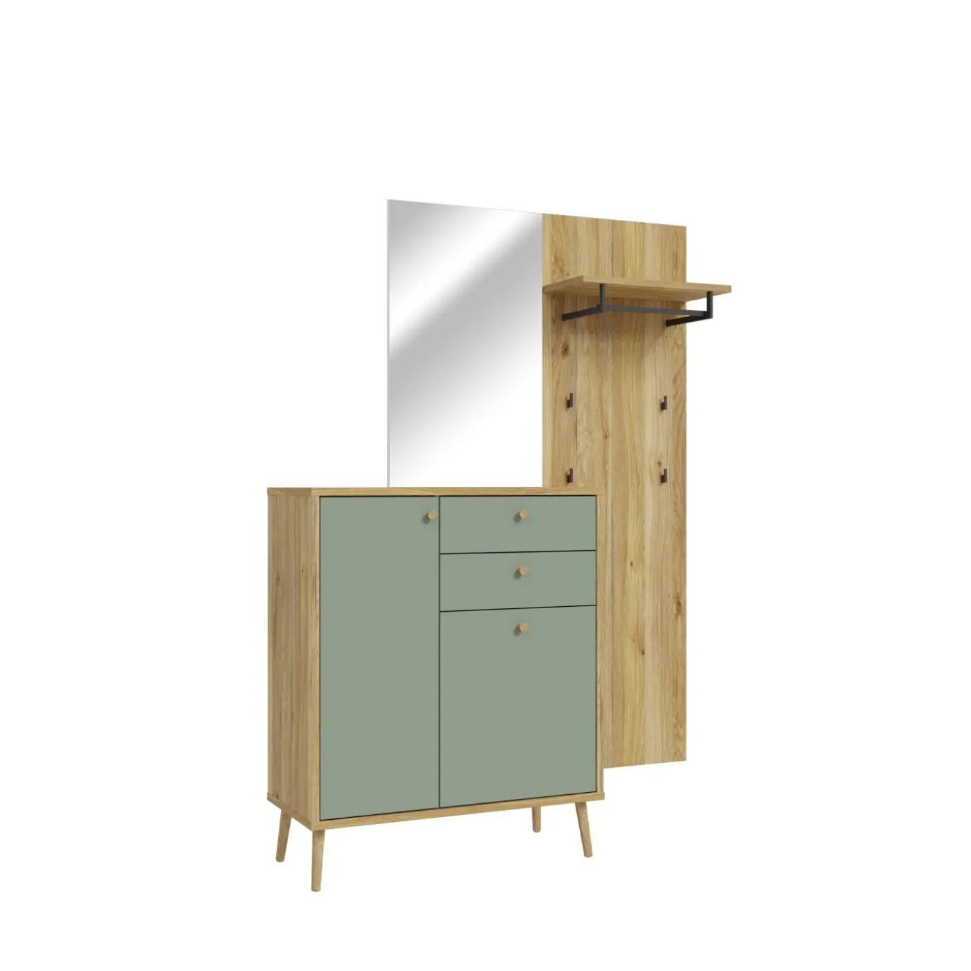Kompaktgarderobe MAARDU